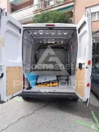 2021 Fiat Ducato