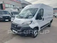 2021 Fiat Ducato