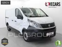 2021 Fiat Talento