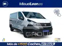 2021 Fiat Talento