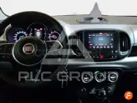 2021 Fiat 500
