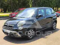 2021 Fiat 500