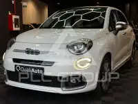 2021 Fiat 500