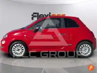 2021 Fiat 500