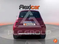 2021 Fiat 500