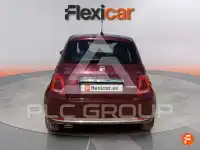 2021 Fiat 500