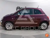 2021 Fiat 500