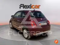 2021 Fiat 500