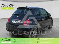 2021 Fiat 500