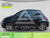 2021 Fiat 500