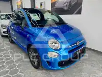 2021 Fiat 500