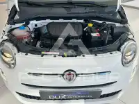 2021 Fiat 500