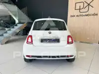 2021 Fiat 500