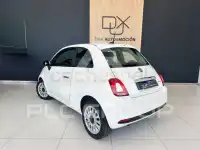 2021 Fiat 500