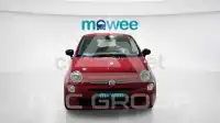 2021 Fiat 500