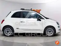 2021 Fiat 500