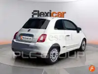 2021 Fiat 500
