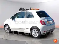 2021 Fiat 500