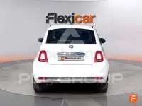 2021 Fiat 500