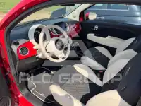 2021 Fiat 500