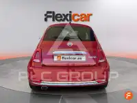 2021 Fiat 500