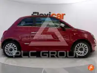 2021 Fiat 500
