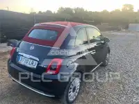 2021 Fiat 500