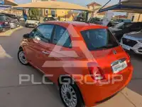 2021 Fiat 500