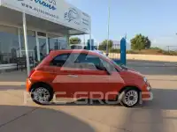 2021 Fiat 500