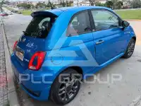 2021 Fiat 500