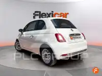 2021 Fiat 500