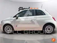 2021 Fiat 500
