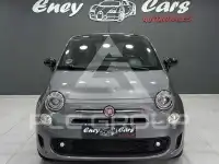 2021 Fiat 500