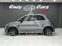 2021 Fiat 500