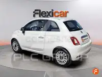 2021 Fiat 500