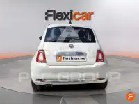 2021 Fiat 500