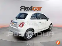 2021 Fiat 500