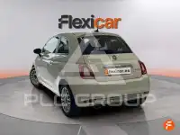 2021 Fiat 500