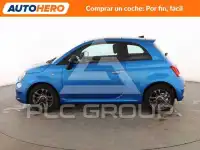 2021 Fiat 500