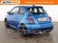 2021 Fiat 500