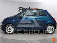 2021 Fiat 500