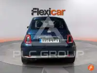 2021 Fiat 500