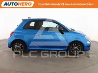 2021 Fiat 500