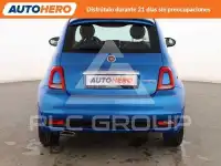 2021 Fiat 500