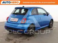 2021 Fiat 500