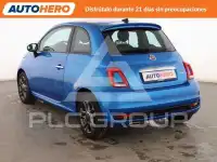 2021 Fiat 500