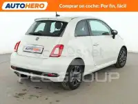 2021 Fiat 500