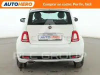 2021 Fiat 500