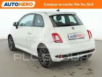 2021 Fiat 500