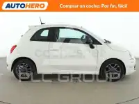 2021 Fiat 500